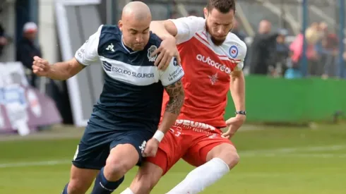 Gimnasia vs Argentinos