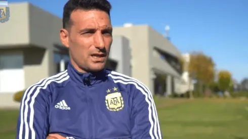 ¿Equipo chico? Scaloni contó cuál es el objetivo de la Selección Argentina en la Copa América