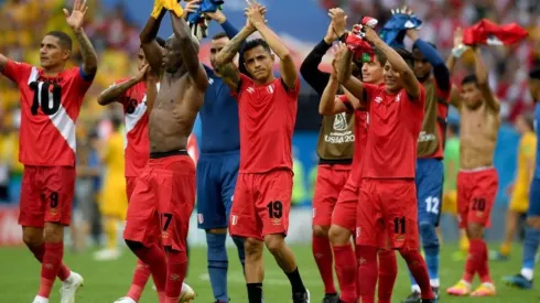 Perú y su primera participación oficial tras el Mundial de Rusia.