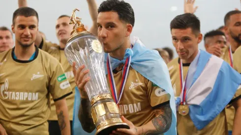 A Driussi le resultó extraño no haber sido llamado a la Selección Argentina