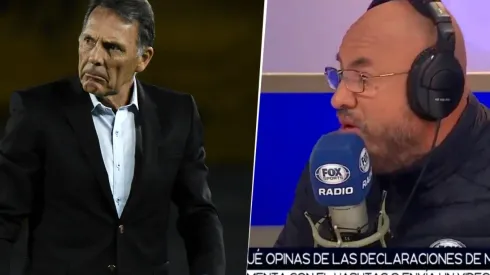 Arévalo encaró las declaraciones de Russo y lo tildó de mentiroso