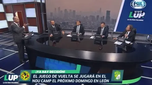 Muy tenso cruce entre Ruso Brailovsky, André Marin y Alex Blanco por el América