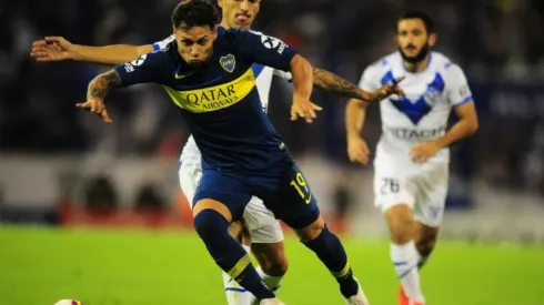 Boca vs Vélez