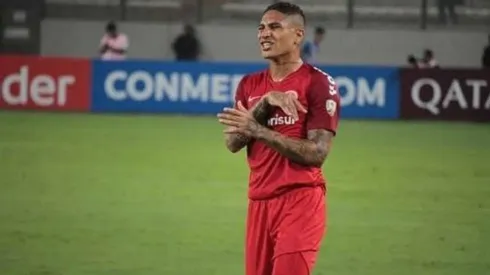 Malas noticias Perú: Paolo Guerrero no entrenó y su estado físico preocupa
