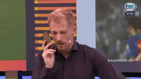 Para Liberman también es un papelón la lista de la Selección Argentina para la Copa América