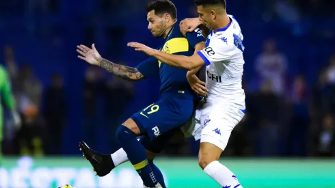 Boca Juniors vs Vélez Sarsfield (Foto: Getty)