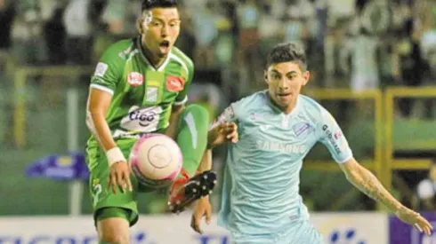 Oriente Petrolero vs Bolívar por el Torneo Apertura