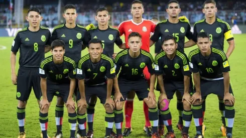 México Sub 17