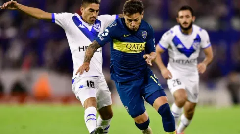 Boca Juniors vs Vélez Sarsfield (Foto: Getty)