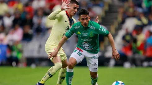 ¡Oficial! Las alineaciones de América y León