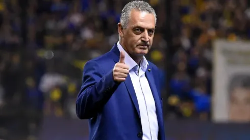 Entendió todo: Alfaro cree que Boca suma una estrella cada vez que disputa la pelota