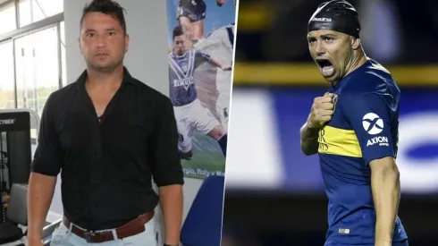 Los estados de WhatsApp de Roly Zárate para su hermano Mauro: "La traición es tu forma de ser"