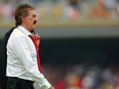 El primer nombre que pidió Ricardo La Volpe para el Toluca