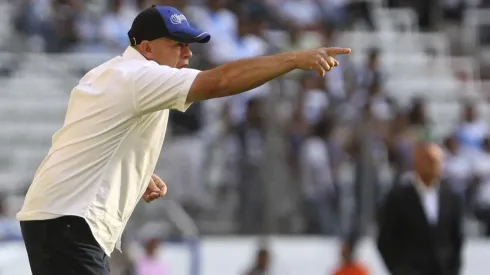 Carlos Ischia no se guardó nada.