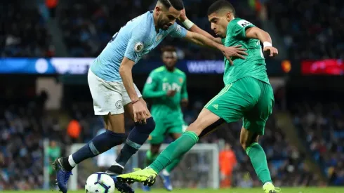 Manchester City vs Watford (Foto: Getty)