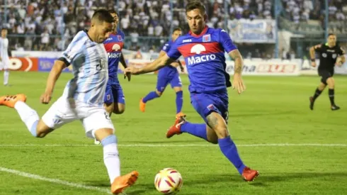 Tigre vs Atl. Tucumán