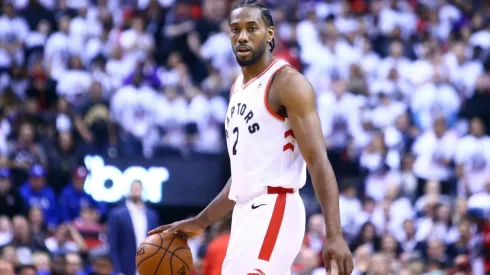 La medida desesperada de Toronto para convencer a Kawhi Leonard de quedarse en los Raptors