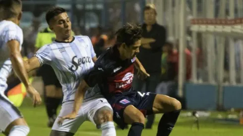 Tigre vs Atl. Tucumán