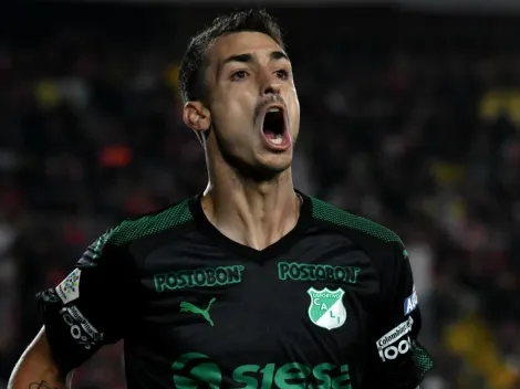 Llegan novedades desde Argentina sobre el futuro de Juan Dinenno