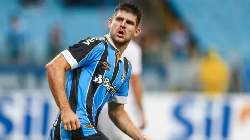 Walter Kannemann, un pilar de Gremio.