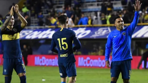Así va a La Paternal: los convocados de Boca ante Argentinos Juniors