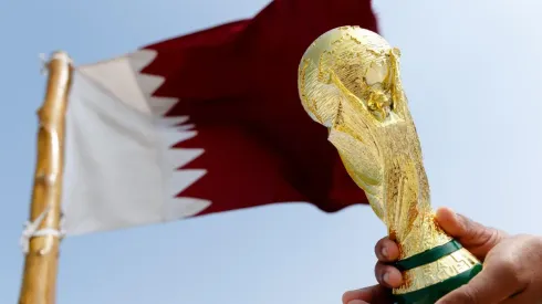 El próximo Mundial se disputará en Qatar.