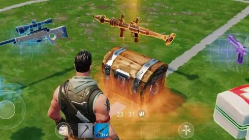 Fortnite tendrá cambios en los botines/loot, revela Epic Games