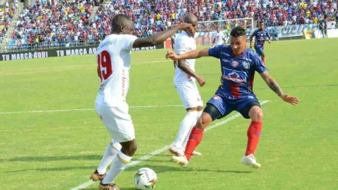 Unión Magdalena vs América de Cali