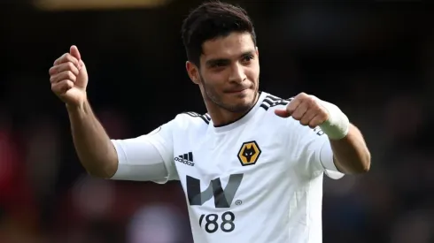 El delantero cumplió una maravillosa actuación en la Premier League.