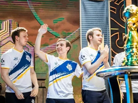 ¡G2 Esports stompeó a Team Liquid y es el campeón del MSI 2019!