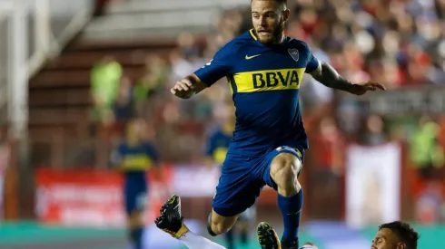Argentinos vs Boca por la Copa de la Superliga.