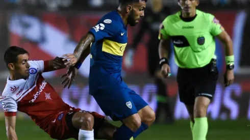 Argentinos vs Boca por la Copa de la Superliga.