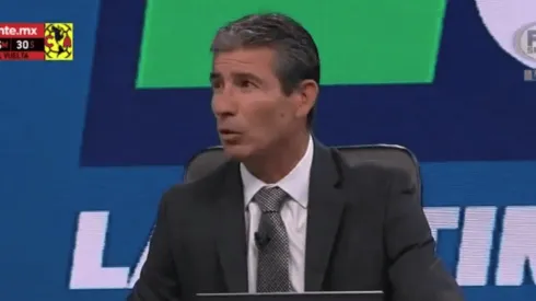 Yayo de la Torre explicó por qué Tigres prefiere enfrentar al América en la final de la Liguilla