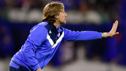 Gabriel Heinze, director técnico de Vélez.