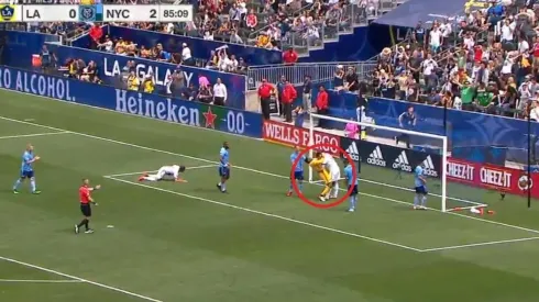 La locura de Zlatan Ibrahimovic.