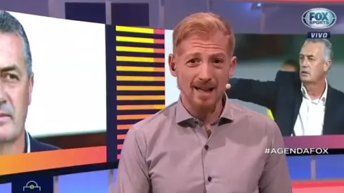 Liberman se la pudrió toda a Benedetto por su actitud ante Argentinos: "¿Es Batistuta y no nos dimos cuenta?"