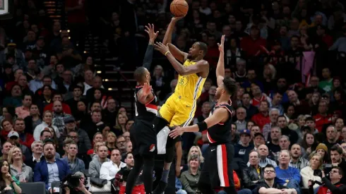 Kevin Durant le respondió al hermano de Steph Curry en Instagram y calentó la Final del Oeste