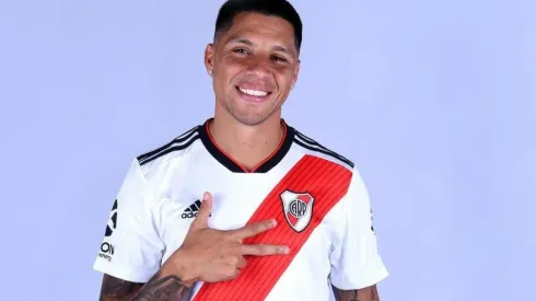 Bien riverplatense: la imagen con la que Atlético Paranaense anunció la Recopa en sus redes