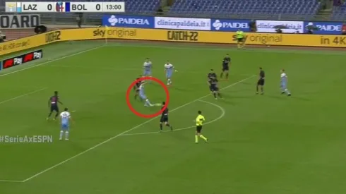 Gran maniobra de Correa.