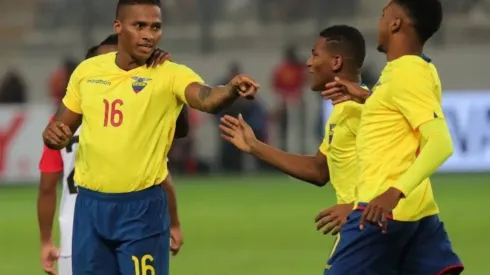 ¡Vamos La Tri! Ecuador definió convocados para la Copa América de Brasil
