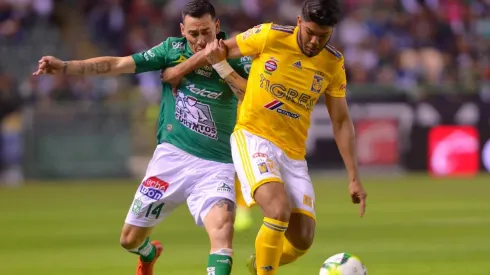 Tigres UANL vs León (Foto: Jam Media)