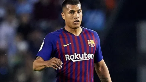 'Duele lo que hacen con Murillo, para qué lo ficharon': hinchas del Barcelona