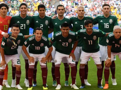 Calendario de México en la Copa de Oro 2019: días y horarios