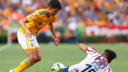 Damm puede ser nuevo elemento de las Chivas para la próxima temporada.