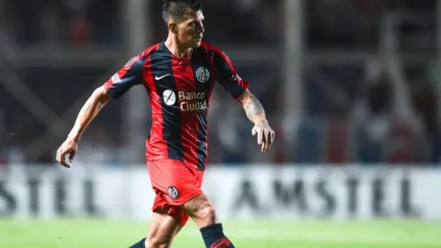 San Lorenzo vs Estudiantes de San Luis por la Copa Argentina.