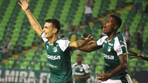 Deportivo Cali vs Peñarol