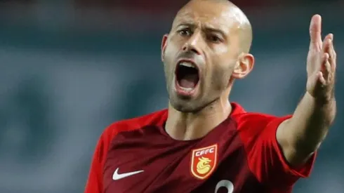 Fox Sports: Habrá reunión entre Mascherano y un equipo de la Superliga