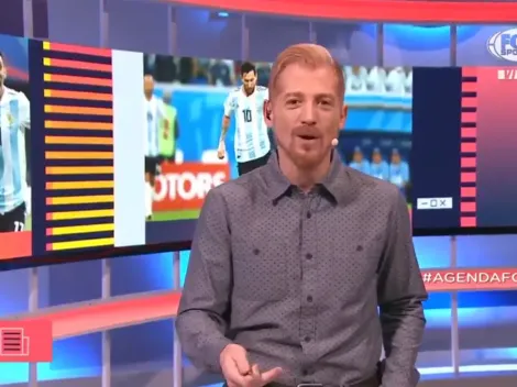 No para: Liberman tiró que a Scaloni le impusieron la convocatoria de dos jugadores que él no quería