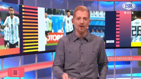 No para: Liberman tiró que a Scaloni le impusieron la convocatoria de dos jugadores que él no quería