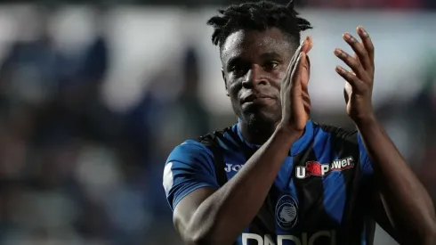 Duván Zapata estaría en la órbita del Real Madrid